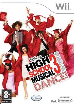 Disney High School Musical 3 Dance ! Nos Ann&eacute;es Lyc&eacute;es