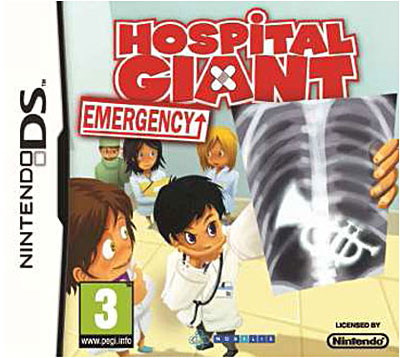 Hospital Giant Nintendo Ds