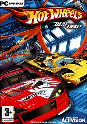 HOT WHEELS Beat That / JEU PC DVD-ROM