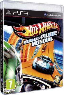 Hot Wheels: Meilleur Pilote Mondial