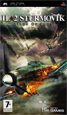 Il-2 Sturmovik - Birds Of Prey Psp