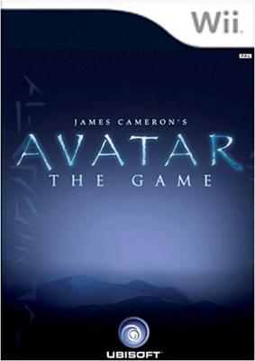 James Cameron&acute;s AVATAR The Game / JEU CONSOLE Wii