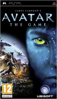 James Cameron&rsquo;s AVATAR The Game / JEU CONSOLE PSP