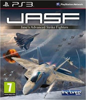 Jasf - Jane's Avanced Strike Fighters Ps3