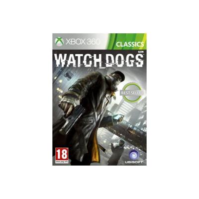 Jeux Xbox 360 Action Et Combat Ubi Soft Watch Dogs Classics