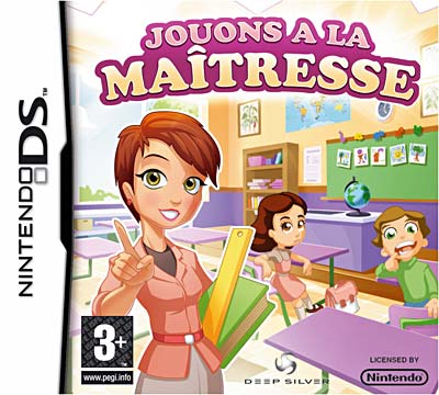 Jouons &Agrave; La Ma&icirc;tresse Nintendo Ds