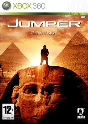 Jumper : Griffin's Story 