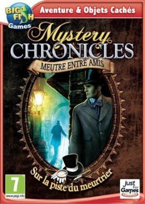 Just For Games Pc - Mystery Chronicles: Meurtre Entre Amis / Jeu Pc