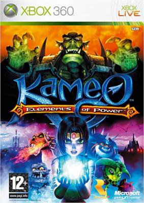 Kameo - Elements of Power 