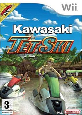 Kawasaki Jet Ski Watercraft Wii