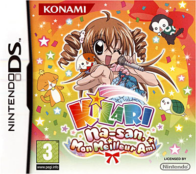 Kilari : Na-San Mon Meilleur Ami