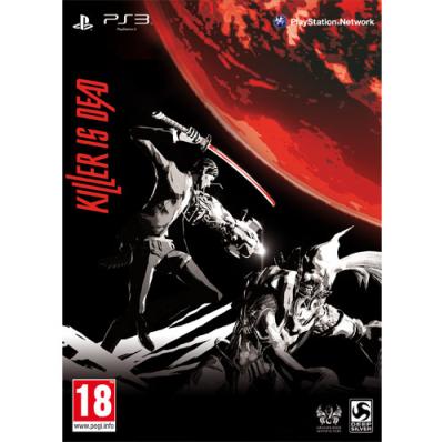 Killer Is Dead - Fan Edition Ps3