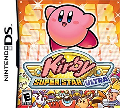 KIRBY : Super Star Ultra / JEU CONSOLE NINTENDO DS