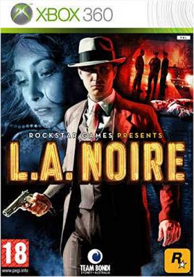 L.A. Noire &Eacute;dition Int&eacute;grale Xbox 360