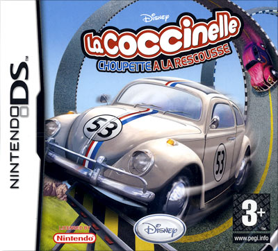 La Coccinelle - Choupette &agrave; la Rescousse