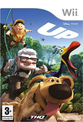 LA HAUT / JEU CONSOLE WII