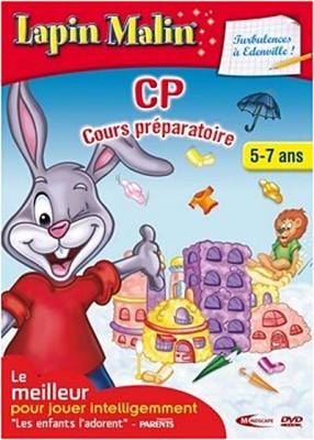 Lapin Malin CP : Turbulences &agrave; Edenville 2010/2011 