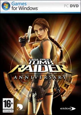 Lara Croft - Tomb Raider : Anniversary (Jeu) Pc