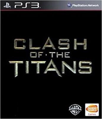 Clash Of The Titans PS3