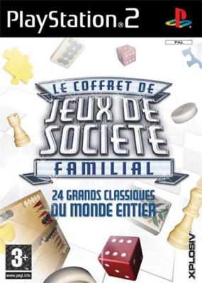 [WTT] Le coffret de jeux de societe familial