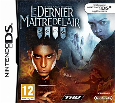 Le Dernier Ma&icirc;tre De L'air Nintendo Ds