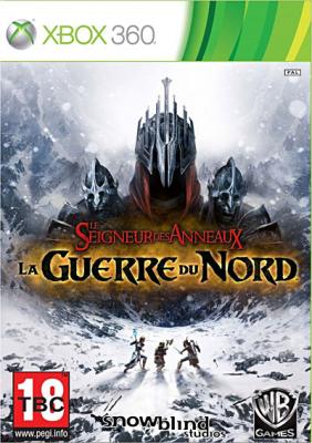 Le Seigneur Des Anneaux - La Guerre Du Nord Xbox 360