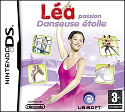 LEA PASSION DANSEUSE ETOILE / JEU CONSOLE NINTENDO