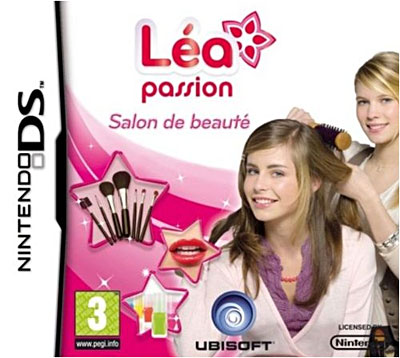 L&eacute;a Passion - Salon De Beaut&eacute; Nintendo Ds
