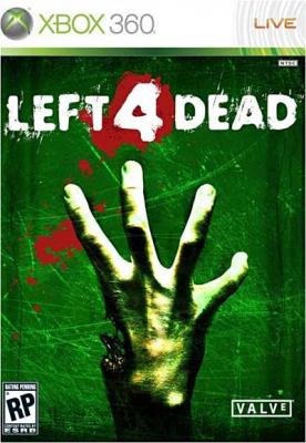 Left 4 Dead Jeu XBOX 360