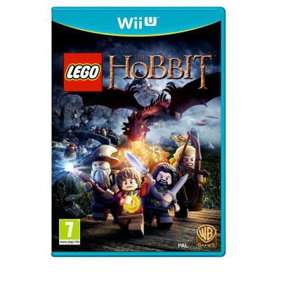 LEGO HOBBIT MIX WIIU 