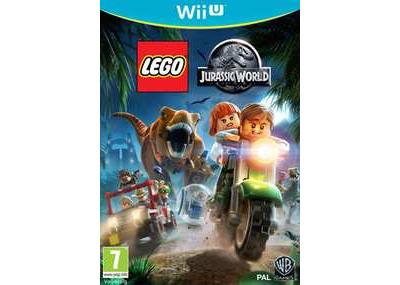 LEGO - JURASSIC WORLD MIX WIIU 