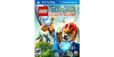 Lego Legends Of Chima - Le Voyage De Laval Psvita Ps Vita