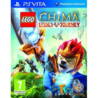 Lego Legends Of Chima Psvita - [ Import Espagne ] 