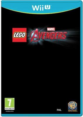 LEGO - MARVEL'S AVENGERS MIX WIIU 