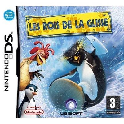 Les Rois De La Glisse Nintendo Ds
