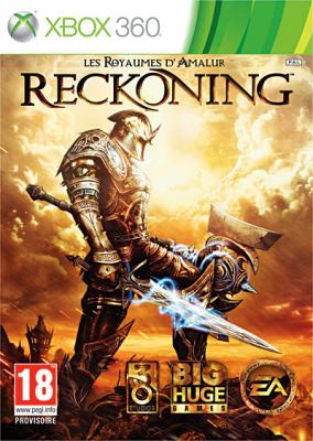 Les Royaumes d'Amalur : Reckoning Jeu XBOX 360