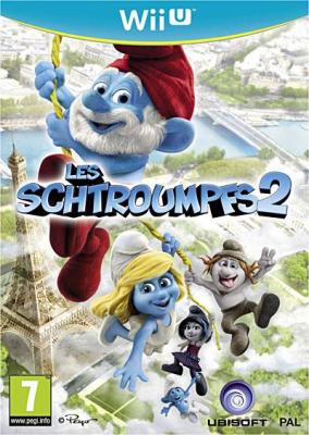 Les Schtroumpfs 2 Wii U