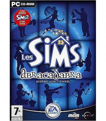 Les Sims Abracadabra Pc