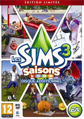 Les Sims 3 - Saisons Edition Limit&eacute;e 