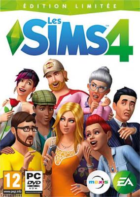 Les Sims 4 Edition Limit&eacute;e PC 