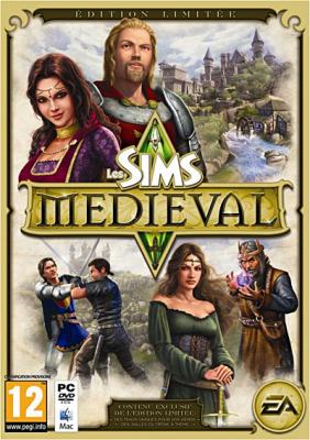 Les Sims Medieval - Edition Collector Pc-Mac