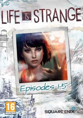 Life Is Strange Jeu Xbox One