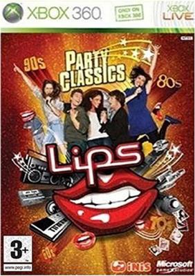 Lips Party - Classics Edition Xbox 360