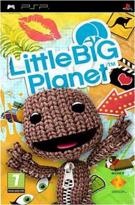 Little Big Planet / jeu console PSP
