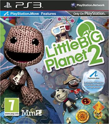 LITTLE BIG PLANET 2 / Jeu PS3