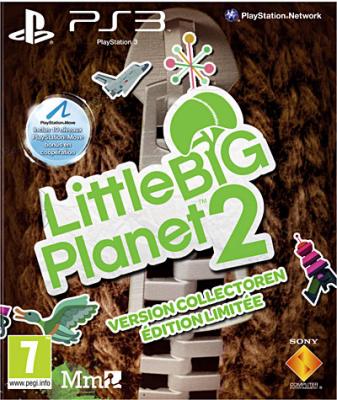 Little Big Planet 2 - Edition Sp&eacute;ciale