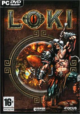 Loki - Collection Rpg White Pc