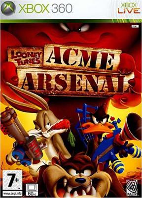 Looney Tunes Xbox 360