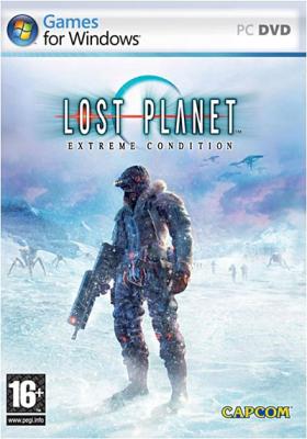 Lost Planet Extreme Condition - Ensemble Complet - Pc - Dvd - Win