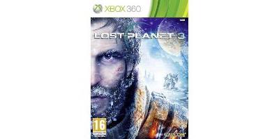 Lost Planet 3 X360 Mix Xbox 360